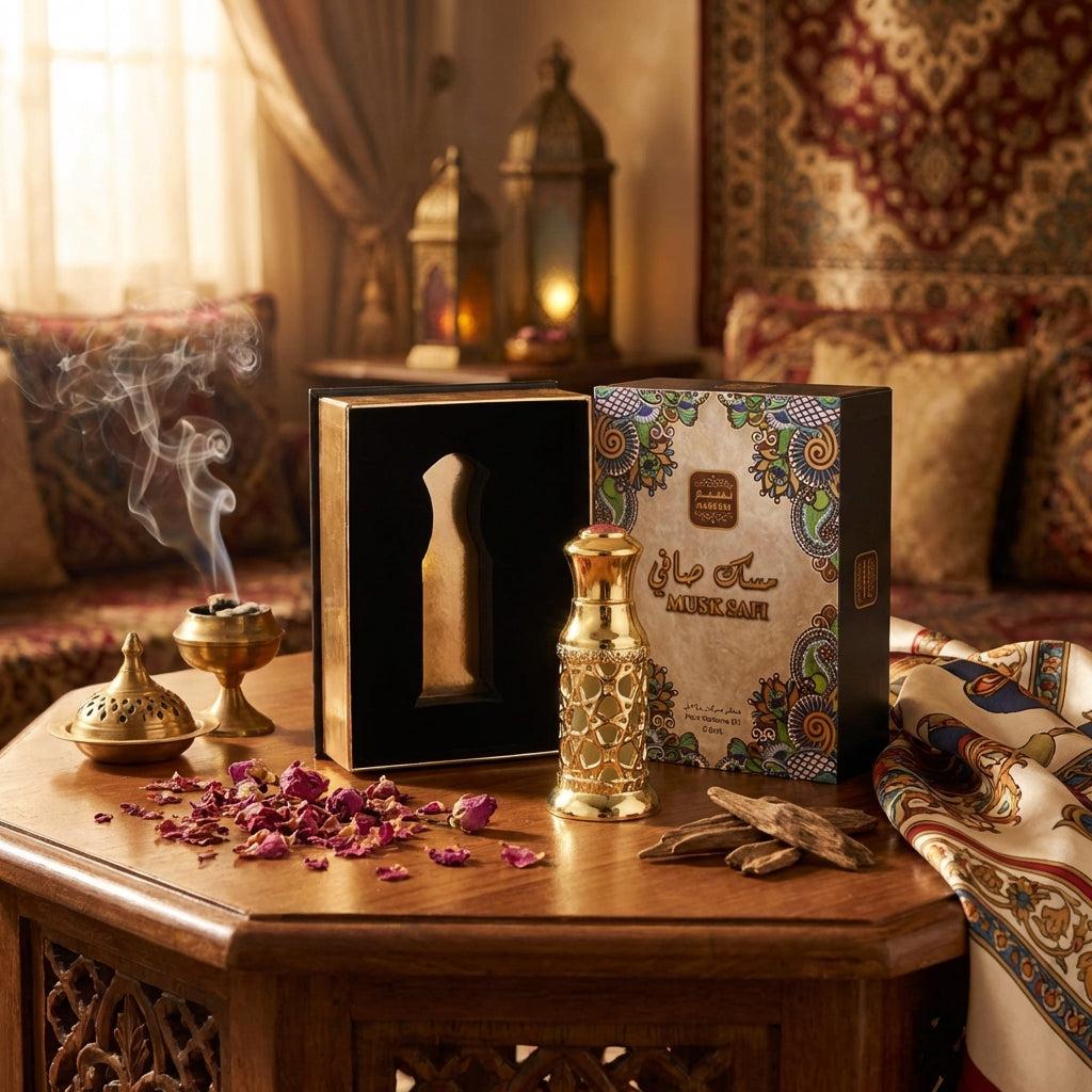 Musk Safi Premium Attar - 20ML