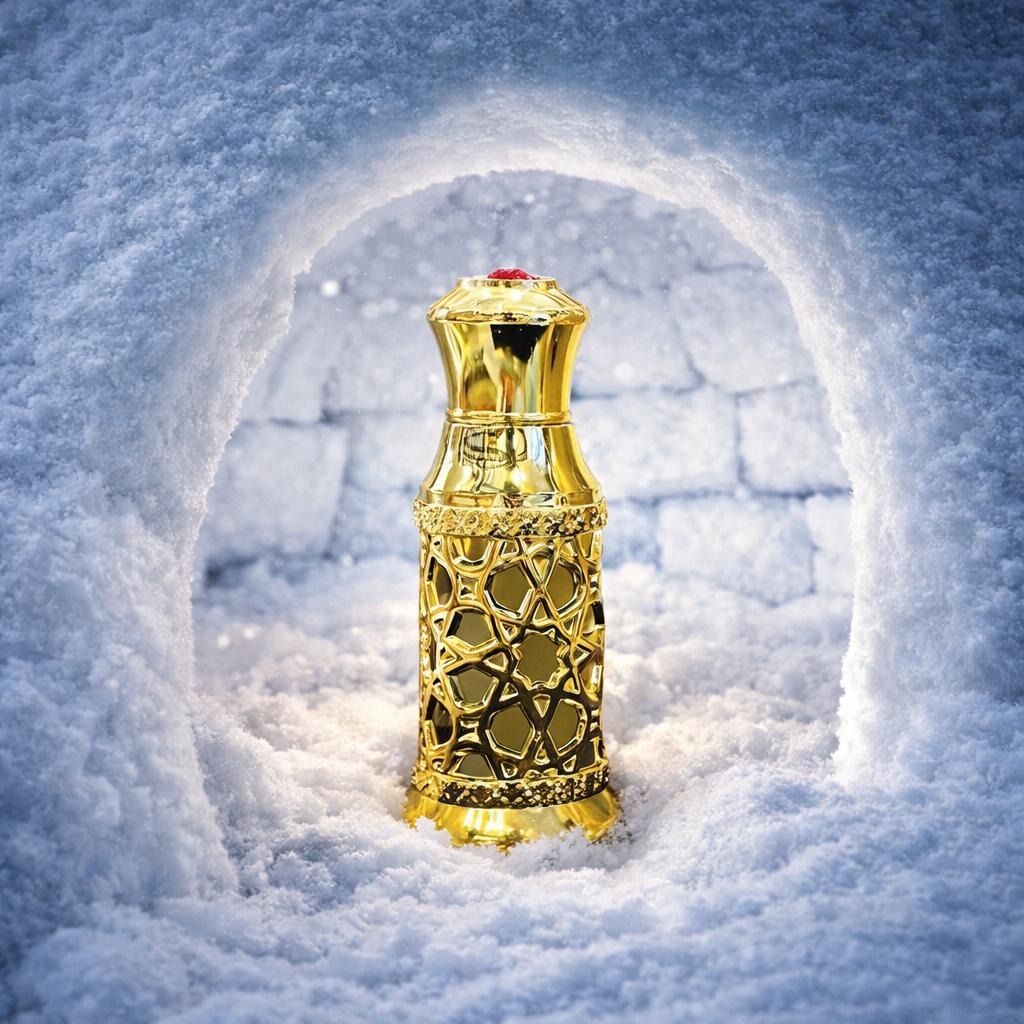 Musk Safi Premium Attar - 20ML