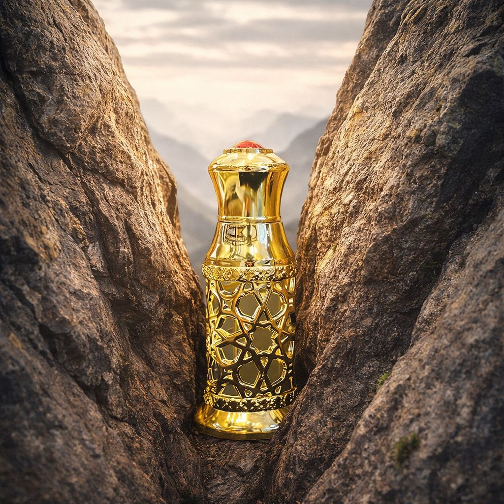 Musk Safi Premium Attar - 20ML